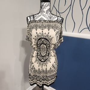 Juju & B Casual Mini Dress